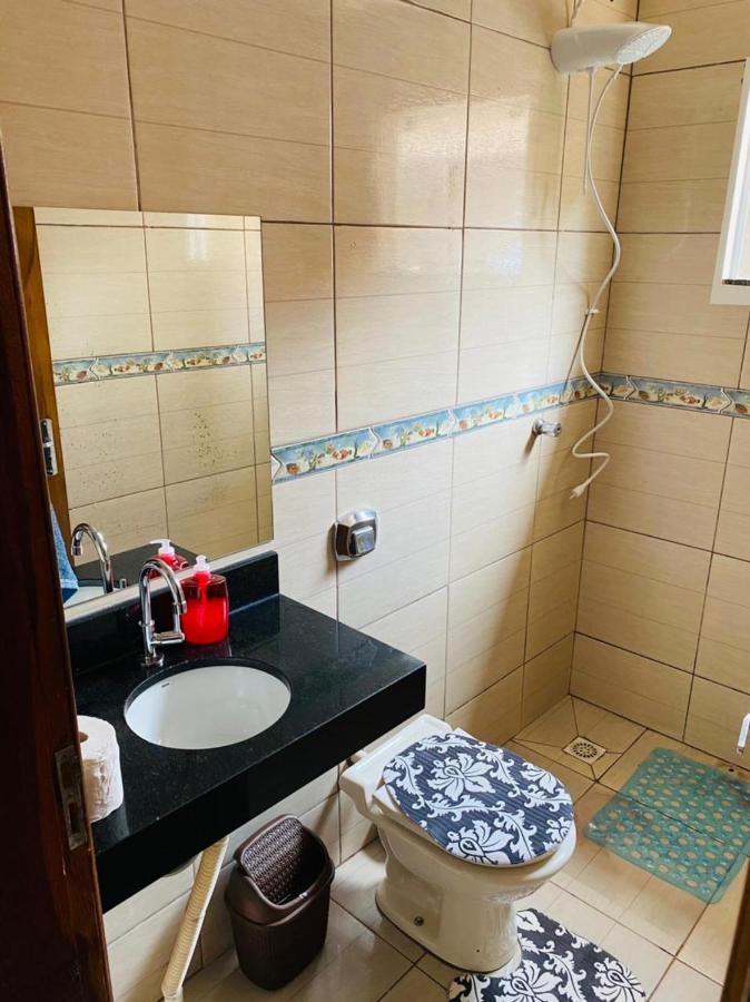 Casa Para Temporada Tangará da Serra Extérieur photo