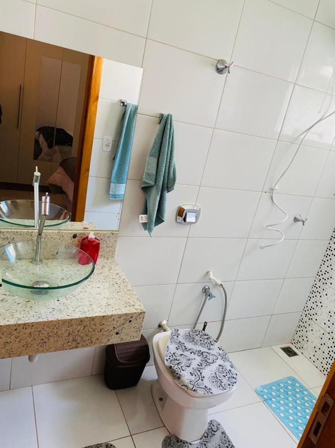 Casa Para Temporada Tangará da Serra Extérieur photo