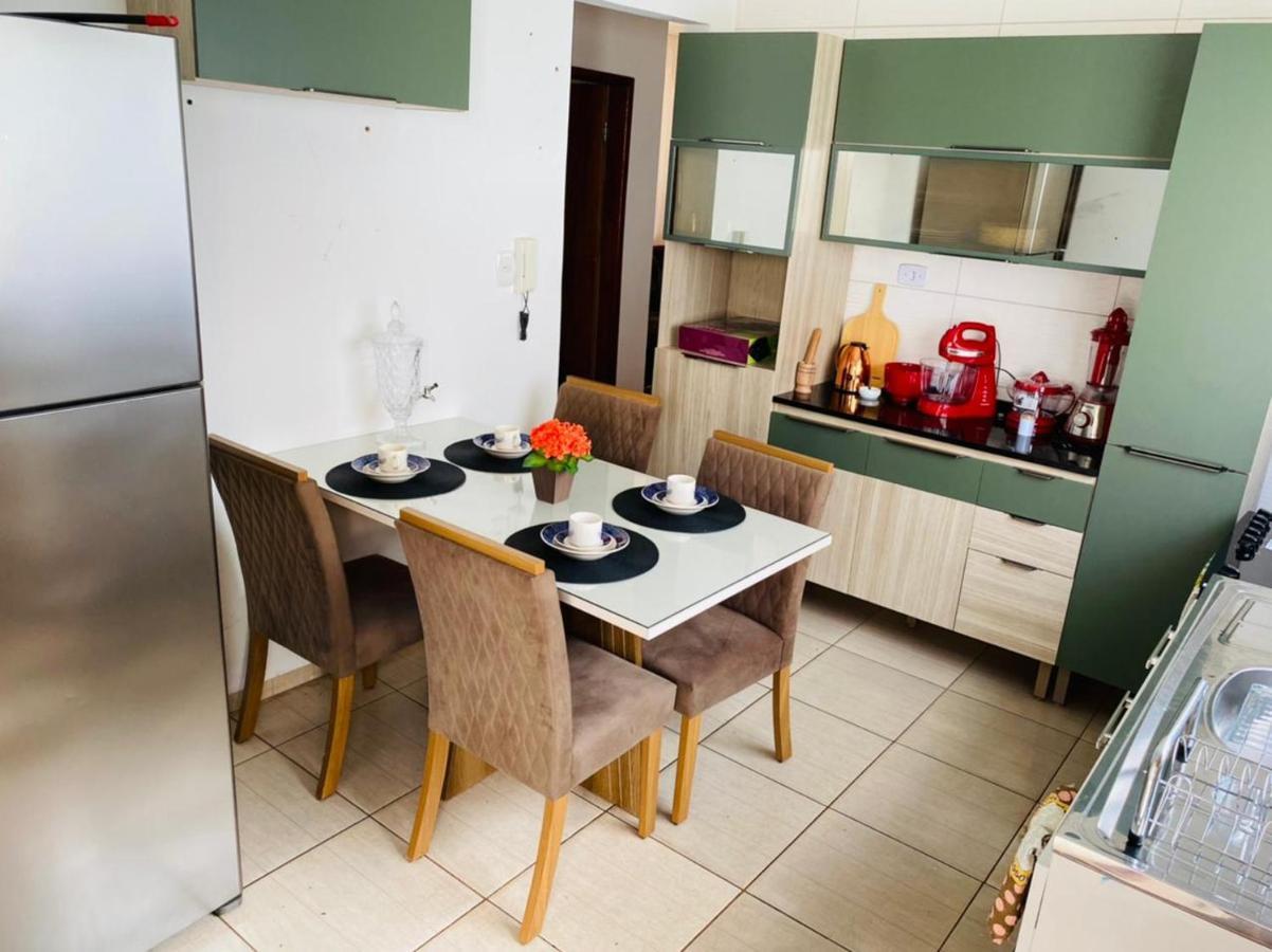 Casa Para Temporada Tangará da Serra Extérieur photo