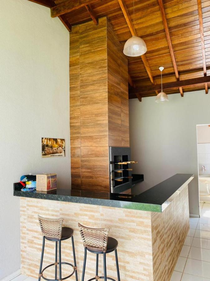 Casa Para Temporada Tangará da Serra Extérieur photo